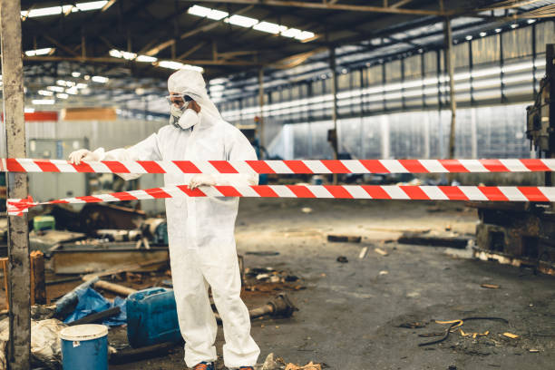24/7 Emergency Crime Scene Cleanup experts in Lowell, MA